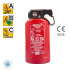 ABC Pulverfeuerlscher Jockel PSF1JM8 KFZ-Lscher 1kg