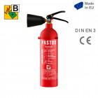 Pastor K2 CO2 Feuerlscher 2 kg