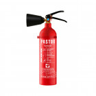 Pastor K2 CO2 Feuerlscher 2 kg