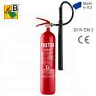 Pastor K5 CO2 Feuerlscher 5 kg