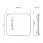 FireAngel W2-WG2-INT Gateway Ethernet