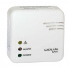 Gasmelder Indexa Gasalarm GA60, 12V DC / 230 V