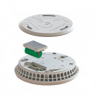 Funkrauchmelder FireAngel ST-630-DET P-Line inkl. Funkmodul W2