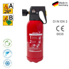 Feuerl�scher Jockel S2JFM 8 GREEN 2.0 -30�C mit KFZ-Halter