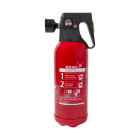 Feuerl�scher Jockel S2JFM 8 GREEN 2.0 -30�C mit KFZ-Halter