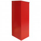 Aufputzschrank f�r Feuerl�scher