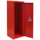 Aufputzschrank f�r Feuerl�scher